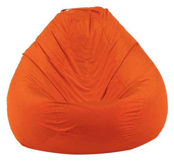 Fotoliu Nirvana Gigant, Material Impermeabil - Neon Orange
