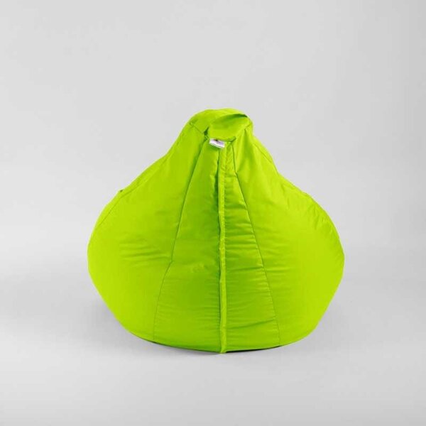 Fotoliu Nirvana Grande, Material Impermeabil - Verde neon