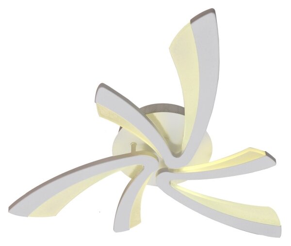 Plafonier LED dimabil FLORANCE 2x30W, 230V