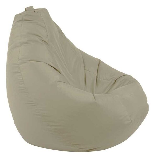 Fotoliu Nirvana Grande, Material Impermeabil - Bej