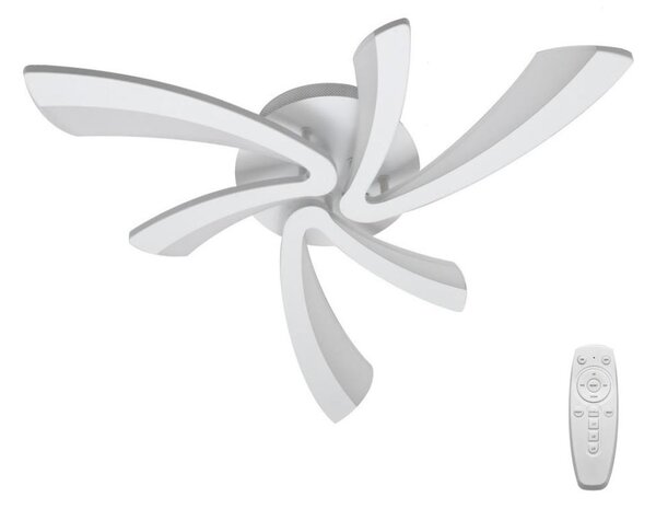 Plafonier LED dimabil FLORANCE 2x30W, 230V