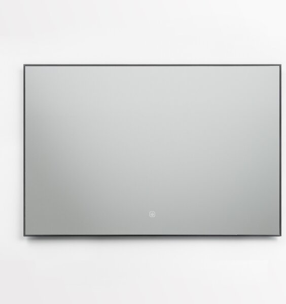 Brilagi SUELLO – oglindă LED pentru baie, 30W/230V, 60x90 cm, IP44, CRI 90, compatibilă cu dimmer + CCT
