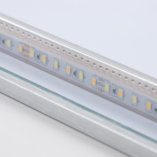 Brilagi - Oglindă de baie DESIO LED/28W/230V 60x80 cm IP44 CRI 90 reglabilă (dimmer) + CCT