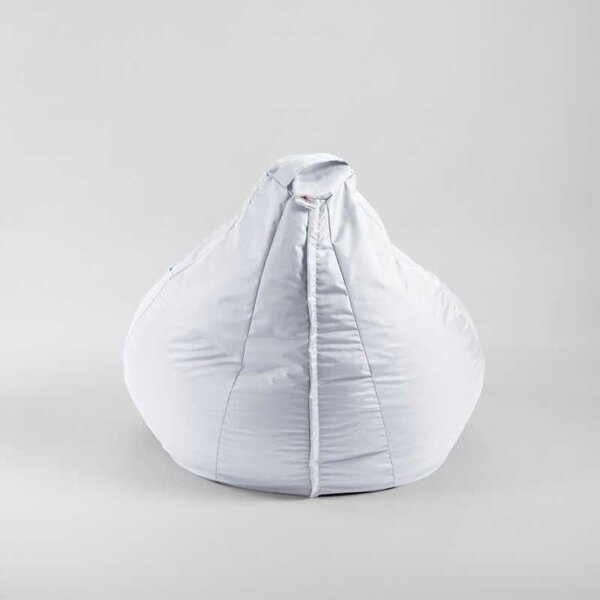 Fotoliu Nirvana Grande, Material Impermeabil - Alb