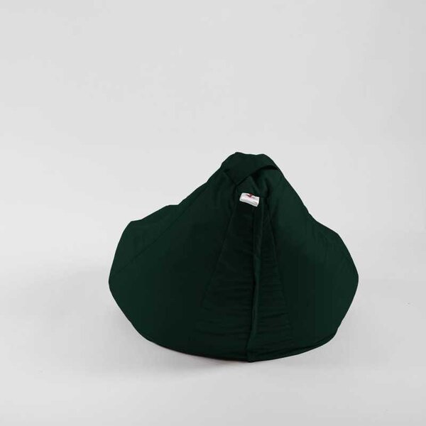 Fotoliu Nirvana Hobbit Pufrelax, Material Impermeabil - Verde Tuborg