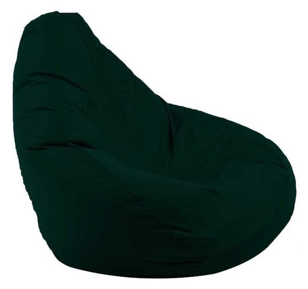 Fotoliu Nirvana Hobbit Pufrelax, Material Impermeabil - Verde Tuborg
