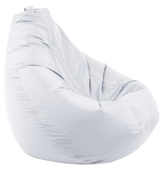 Fotoliu Nirvana Grande, Material Impermeabil - Alb