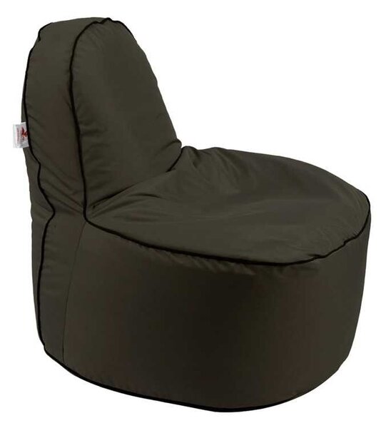 Fotoliu OK Junior, Material Impermeabil - Cappuccino