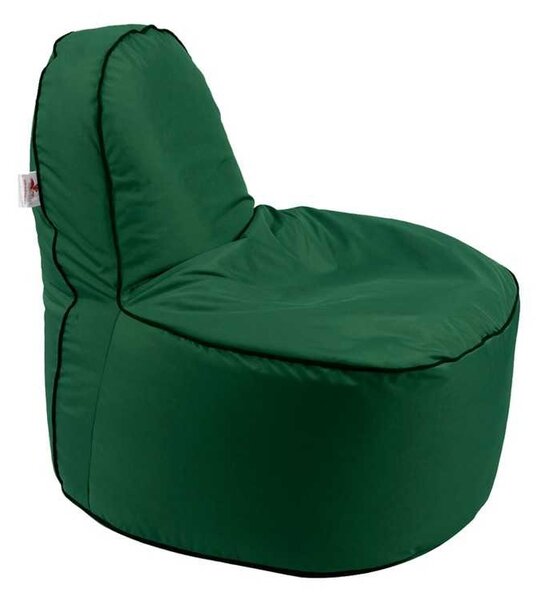 Fotoliu OK Junior, Material Impermeabil - Verde