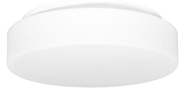 Plafonieră cu senzor Ecolite W132-BI HECTOR 1xE27/60W/230V IP44 alb