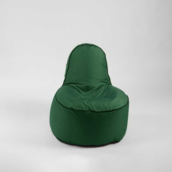 Fotoliu OK Junior, Material Impermeabil - Verde
