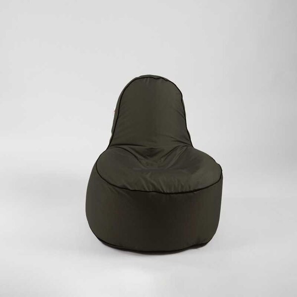 Fotoliu OK Junior, Material Impermeabil - Cappuccino