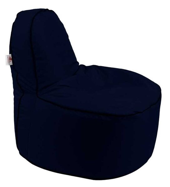 Fotoliu OK Junior, Material Impermeabil - Bleumarin
