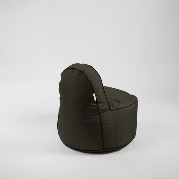 Fotoliu OK Junior, Material Impermeabil - Cappuccino