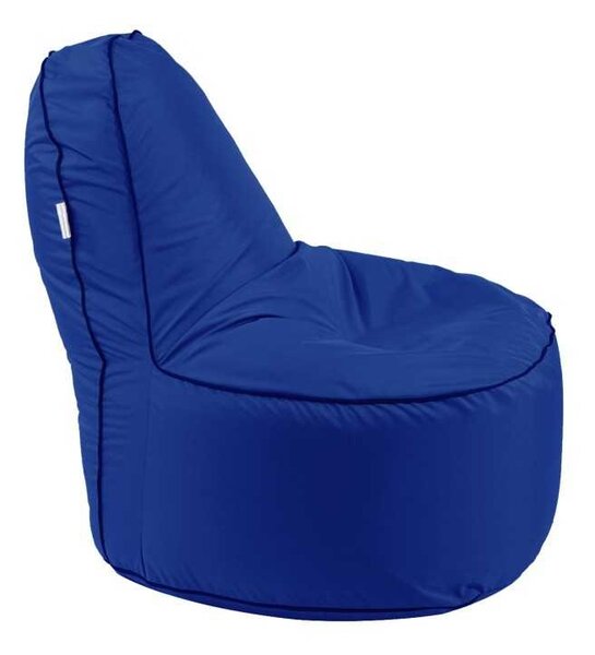 Fotoliu OK, Material Impermeabil - Blue Royal