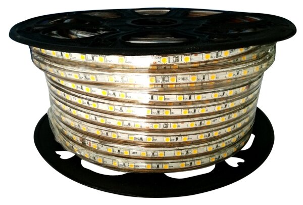 Bandă LED de exterior Aigostar 50m LED/350W/230V 3000K IP65