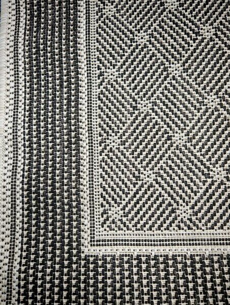 Covor Bucatarie, Flex 1944 80, Gri, Antiderapant 67x120