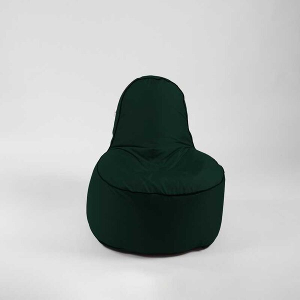 Fotoliu OK Junior, Material Impermeabil - Verde Tuborg