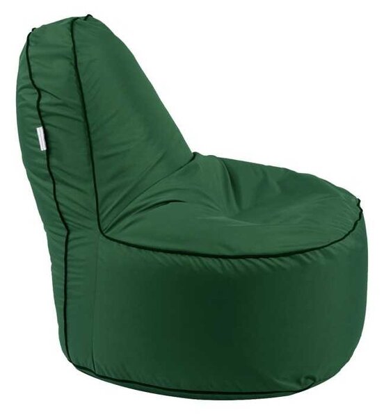 Fotoliu OK, Material Impermeabil - Verde