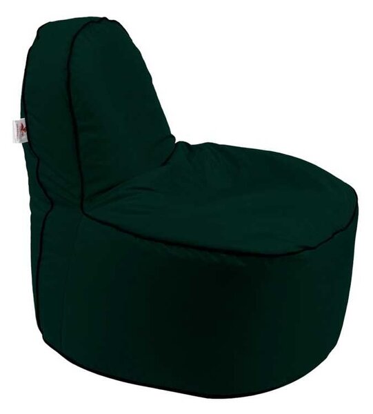 Fotoliu OK Junior, Material Impermeabil - Verde Tuborg