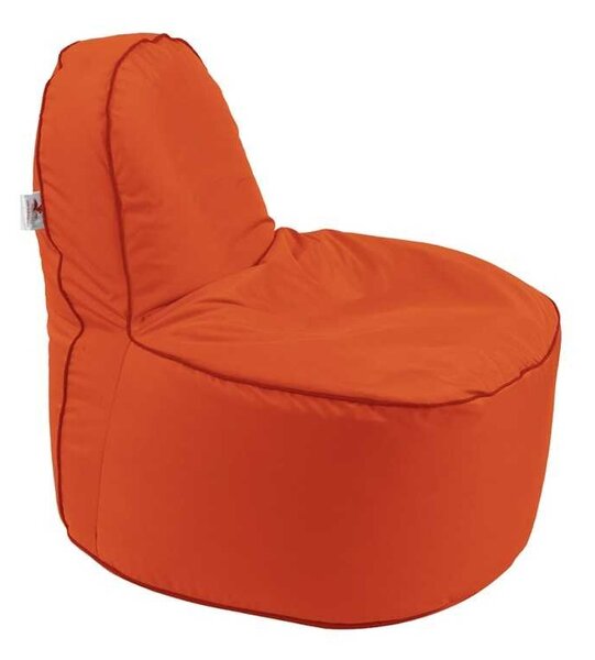 Fotoliu OK Junior, Material Impermeabil - Neon Orange