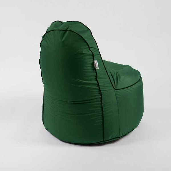 Fotoliu OK, Material Impermeabil - Verde