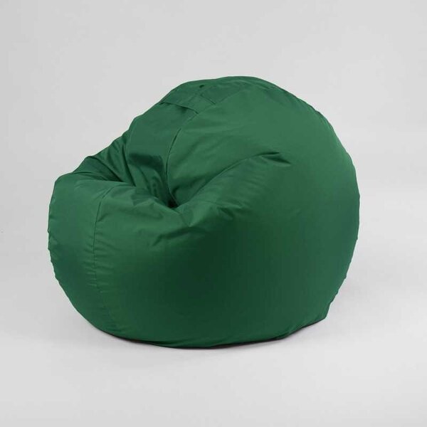 Fotoliu Relaxo XL, Material Impermeabil - Verde