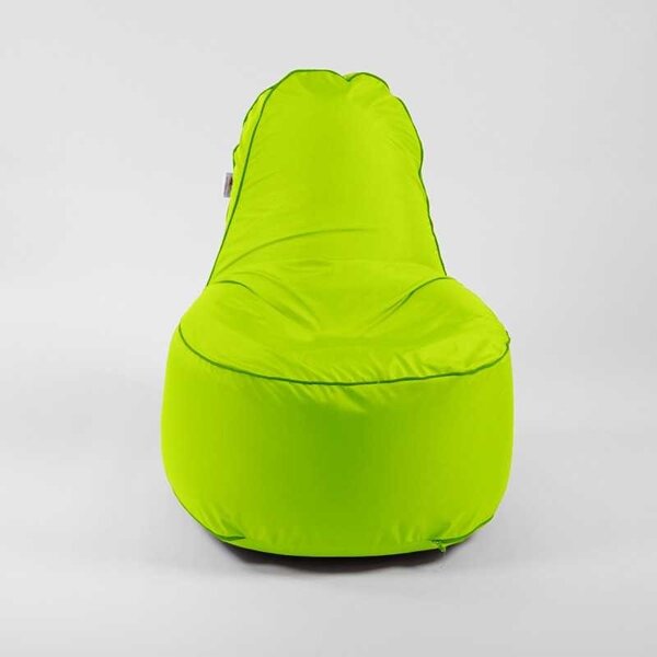 Fotoliu OK, Material Impermeabil - Verde neon