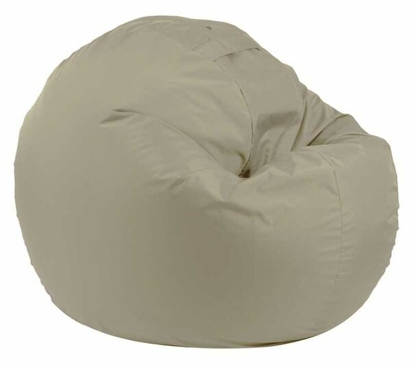 Fotoliu Relaxo XL, Material Impermeabil - Bej