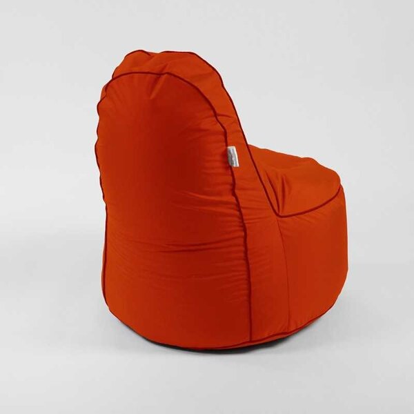 Fotoliu OK, Material Impermeabil - Neon Orange