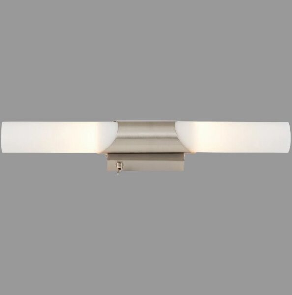 Briloner 2125-022 - Iluminat oglindă SPLASH 2xE14/40W/230V