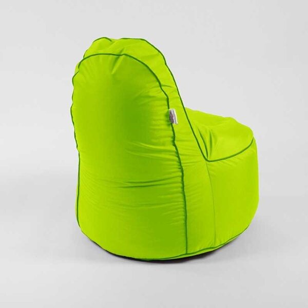 Fotoliu OK, Material Impermeabil - Verde neon
