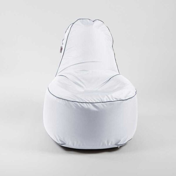 Fotoliu OK, Material Impermeabil - Alb