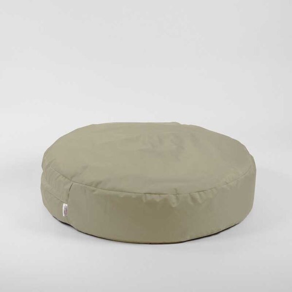Fotoliu Relaxo XL, Material Impermeabil - Bej