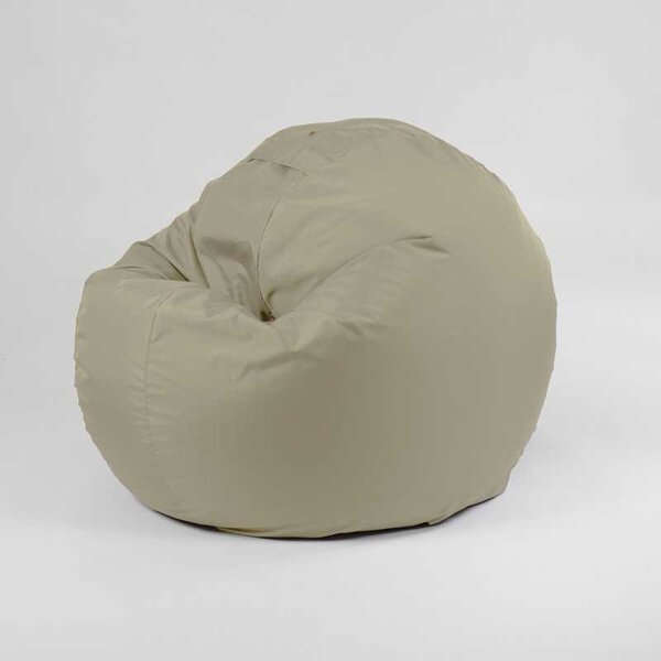 Fotoliu Relaxo XL, Material Impermeabil - Bej