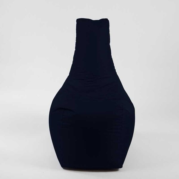 Fotoliu tip Scaun Sunlounger EVO, Material Impermeabil - Bleumarin