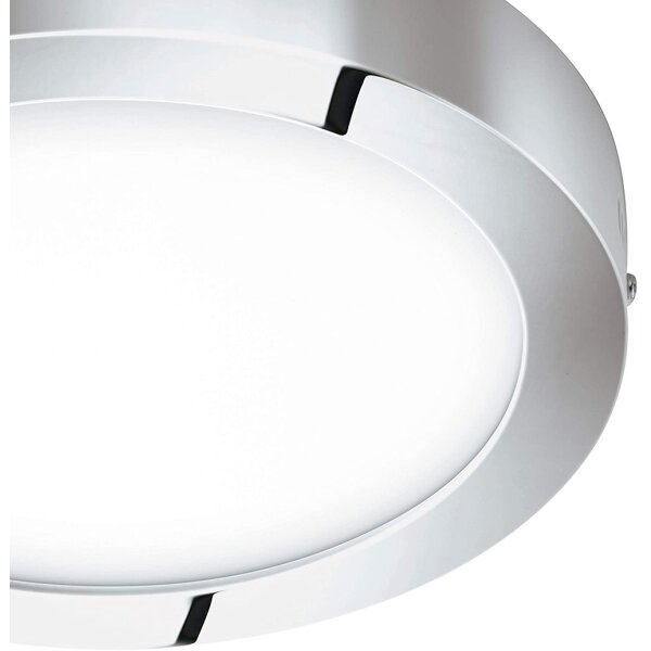 Eglo 98559 - Lampă de tavan LED RGB dimmabilă FUEVA-C LED/21W/230V