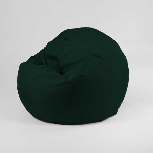 Fotoliu Relaxo XL, Material Impermeabil - Verde Tuborg