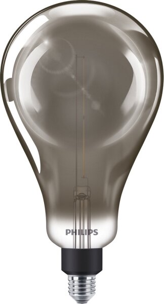 Bec dimmabil LED SMOKY VINTAGE Philips A160 E27/6,5W/230V 4000K