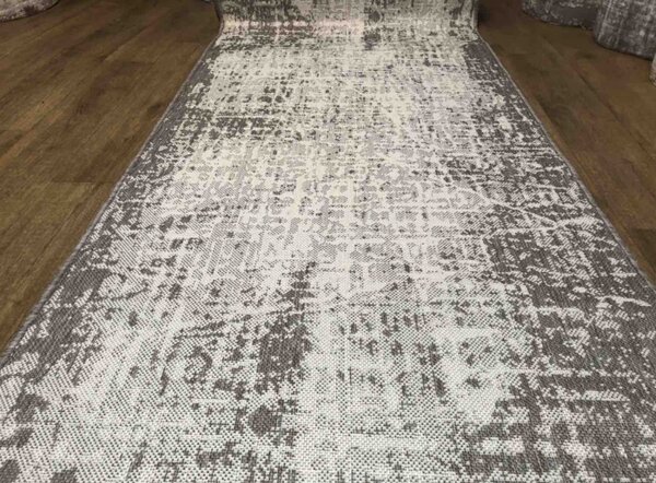 Traversa Hol Bucatarie 19726 111, Flex Antiderapant, Crem 67 x 200