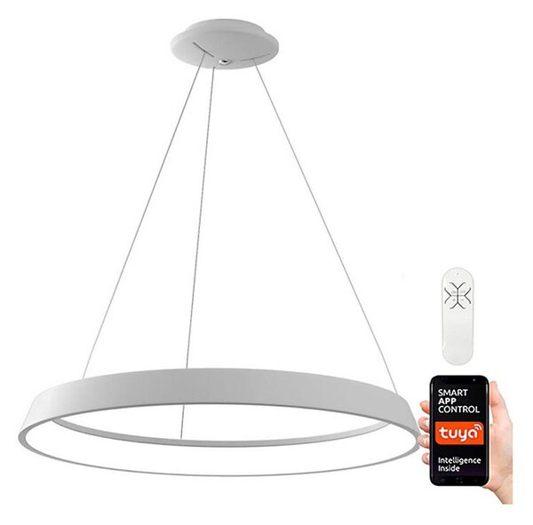 Immax NEO 07079L-80 - Lampă LED reglabilă pe cablu LIMITADO LED/48W/230V 80 cm