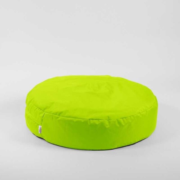 Fotoliu Relaxo XL, Material Impermeabil - Verde neon