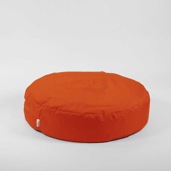 Fotoliu Relaxo XL, Material Impermeabil - Neon Orange
