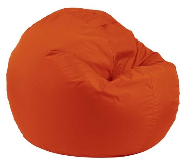 Fotoliu Relaxo XL, Material Impermeabil - Neon Orange