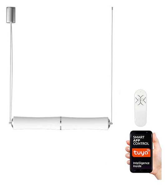 Immax NEO 07102L - Lampă LED reglabilă pe cablu BAMBOOS LED/30W/230V 90 + DO