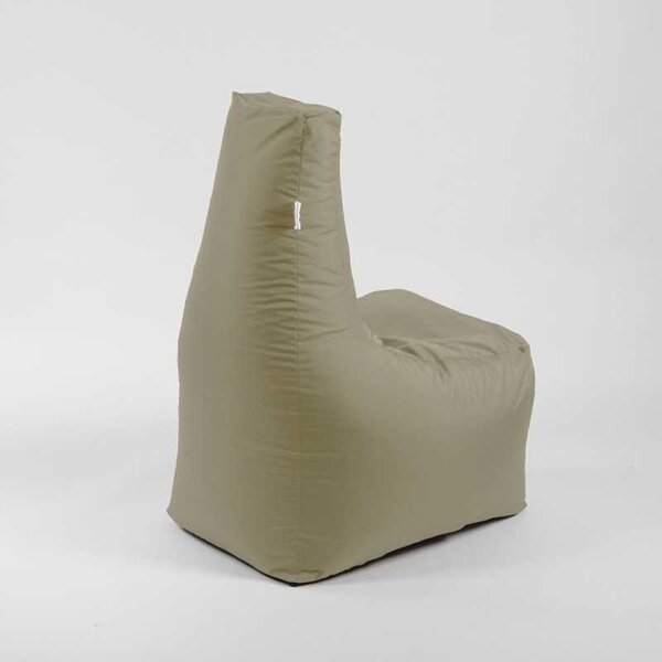 Fotoliu tip Scaun Sunlounger EVO, Material Impermeabil - Bej