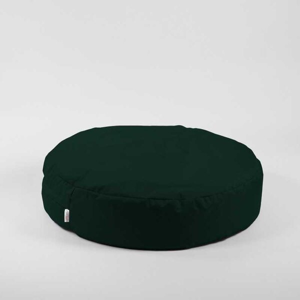Fotoliu Relaxo XL, Material Impermeabil - Verde Tuborg