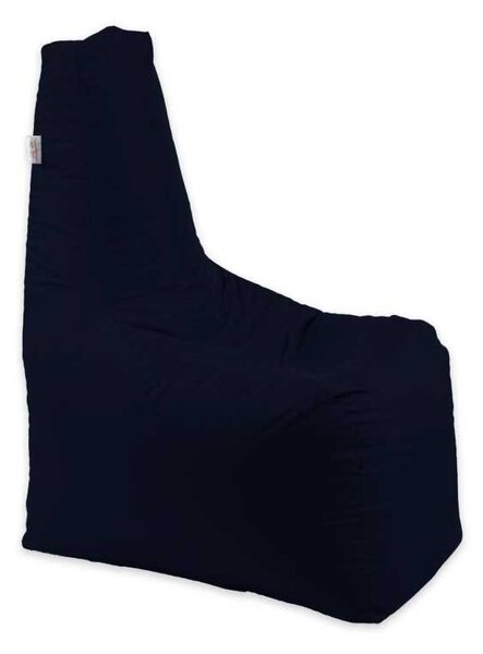 Fotoliu tip Scaun Sunlounger EVO, Material Impermeabil - Bleumarin