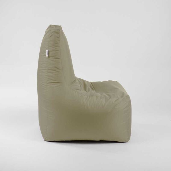 Fotoliu tip Scaun Sunlounger EVO, Material Impermeabil - Bej