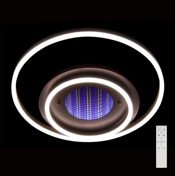 LED Plafonieră Reglabilă LED/100W/230V